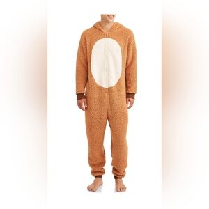 Family pj - Women's reindeer union suit